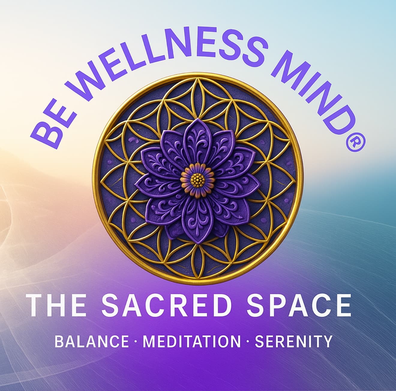 Be Wellness Mind Logo