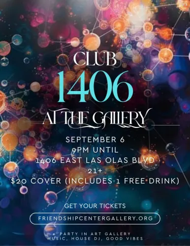Club 1406 At The Galley